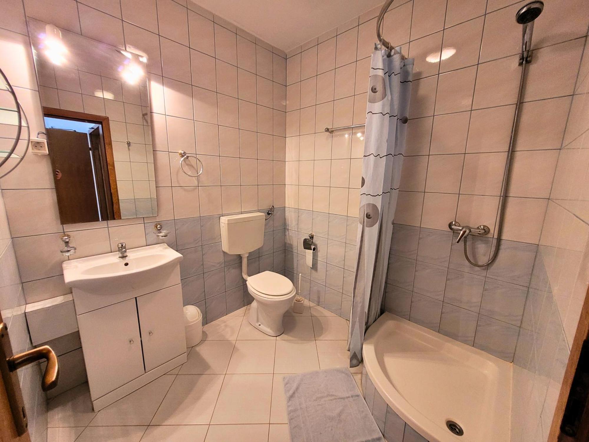 Apartment Jelena Vir Eksteriør bilde
