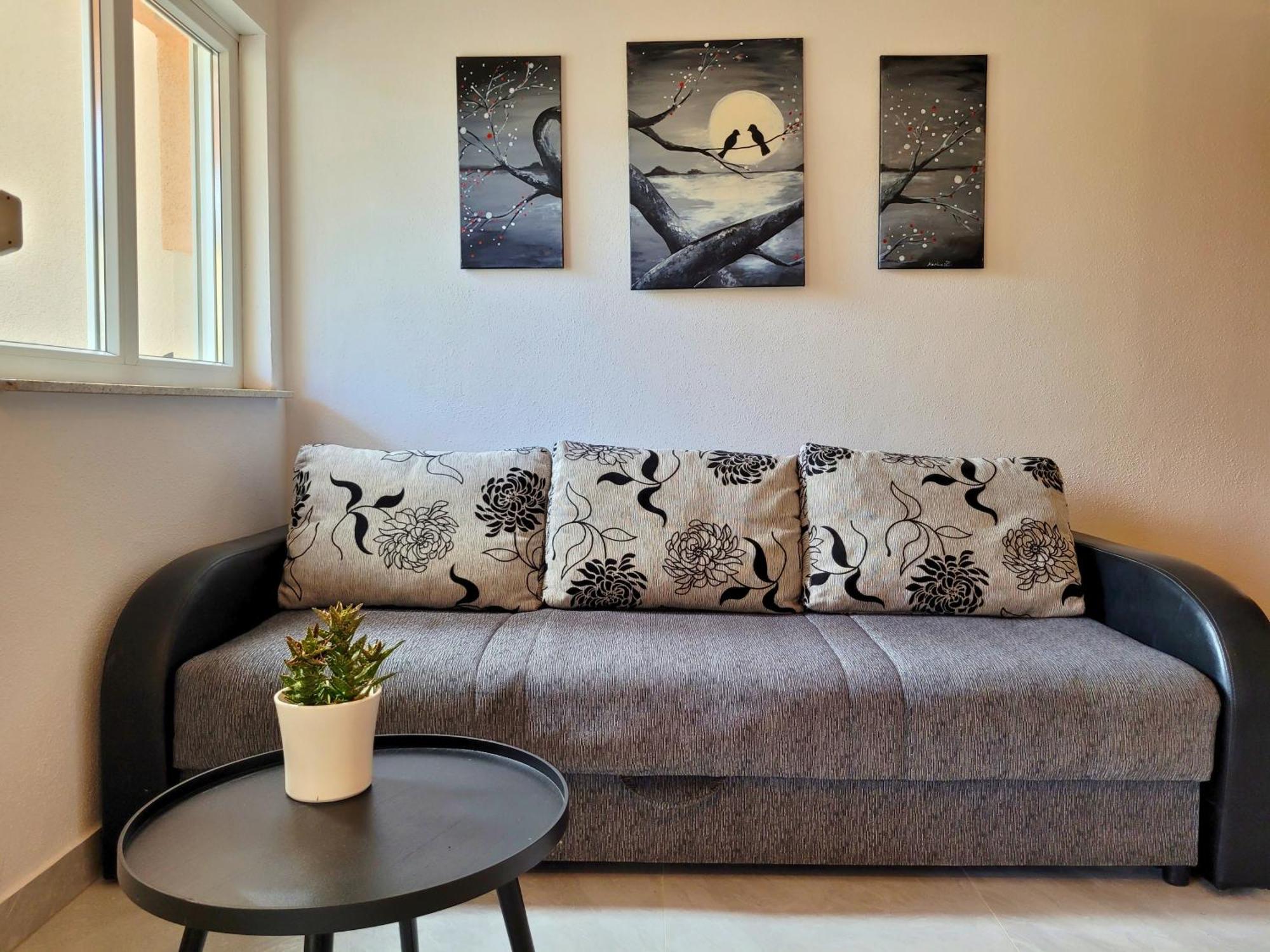 Apartment Jelena Vir Eksteriør bilde